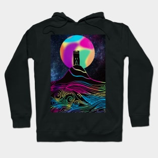 Glastonbury Tor Hoodie